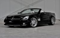 Mercedes SL 65 AMG  доработен от Wheelsandmore