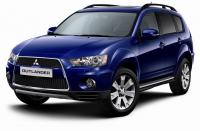 Mitsubishi Outlander 2011 с много новости