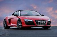 Американски тунинг за Audi R8 Spyder V10