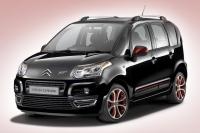 Citroen C3 Picasso BlackCherry само за Великобритания