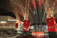 Ferrari World Abu Dhabi вече е отворен за посетители