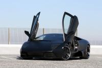 Lamborghini Murcielago LP640 по турски