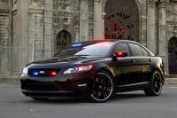 Ford Police Interceptor Stealth – мечтата на агента