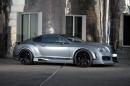 И Bentley Continental Supersports мина под ножа на Anderson Germany