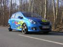 Opel Corsa OPC напомпан до 320к.с.