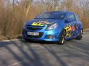 Opel Corsa OPC от Dbilas Dynamic