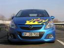 Opel Corsa OPC напомпан до 320к.с.