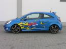 Opel Corsa OPC от Dbilas Dynamic