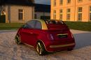 Fiat 500C La Dolce Vita