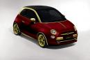 Fiat 500C La Dolce Vita