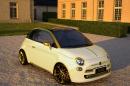 Fiat 500C La Dolce Vita