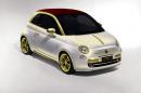 Fiat 500C La Dolce Vita