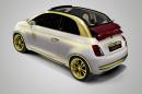 Fiat 500C La Dolce Vita