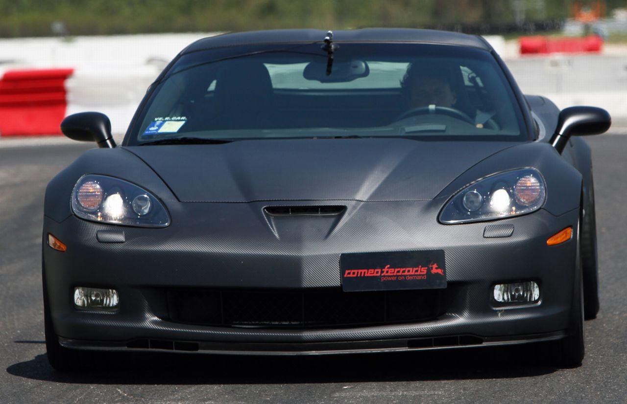 Corvette Z06 от Romeo Ferraris