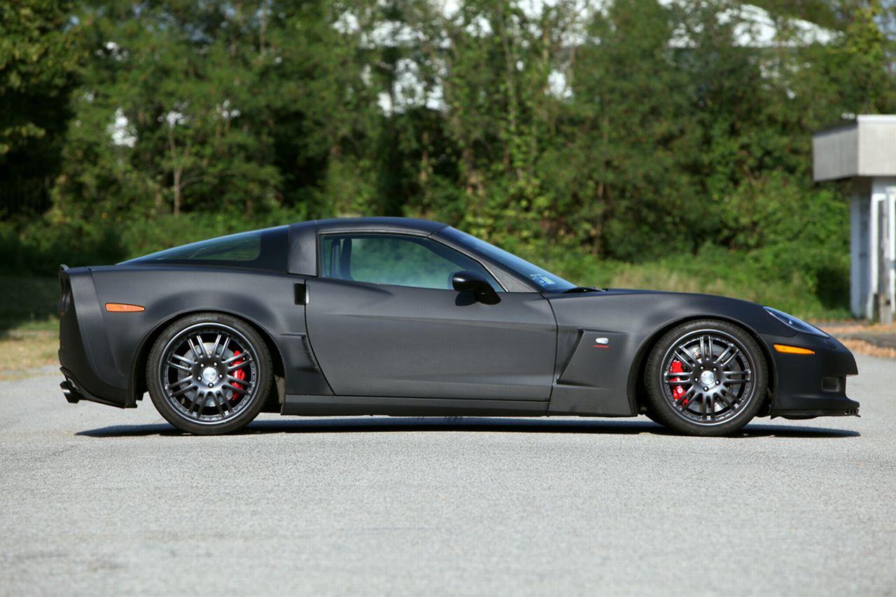 Corvette Z06 от Romeo Ferraris