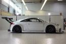 Audi TT RS Race car