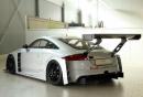 Audi TT RS Race car