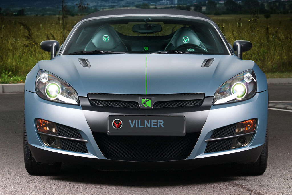 Vilner Saturn Sky
