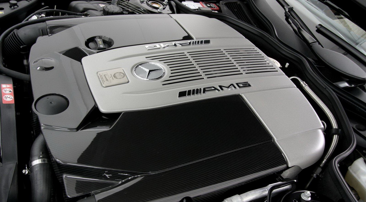 Mercedes SL 65 AMG Wheelsandmore