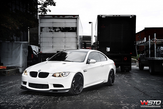 WheelSTO BMW M3