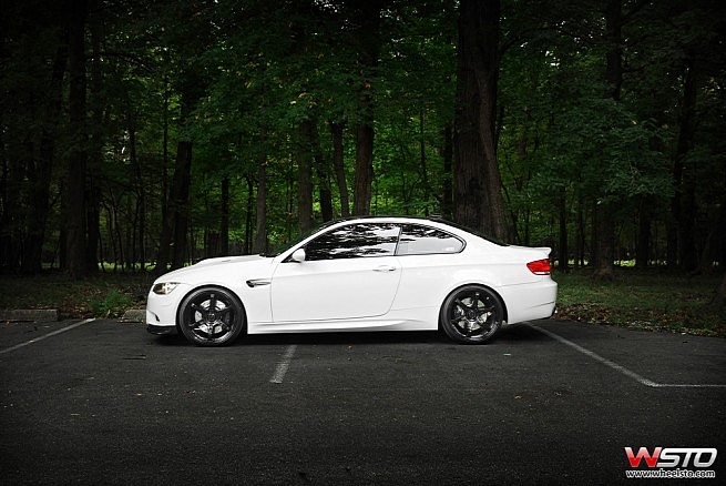 WheelSTO BMW M3