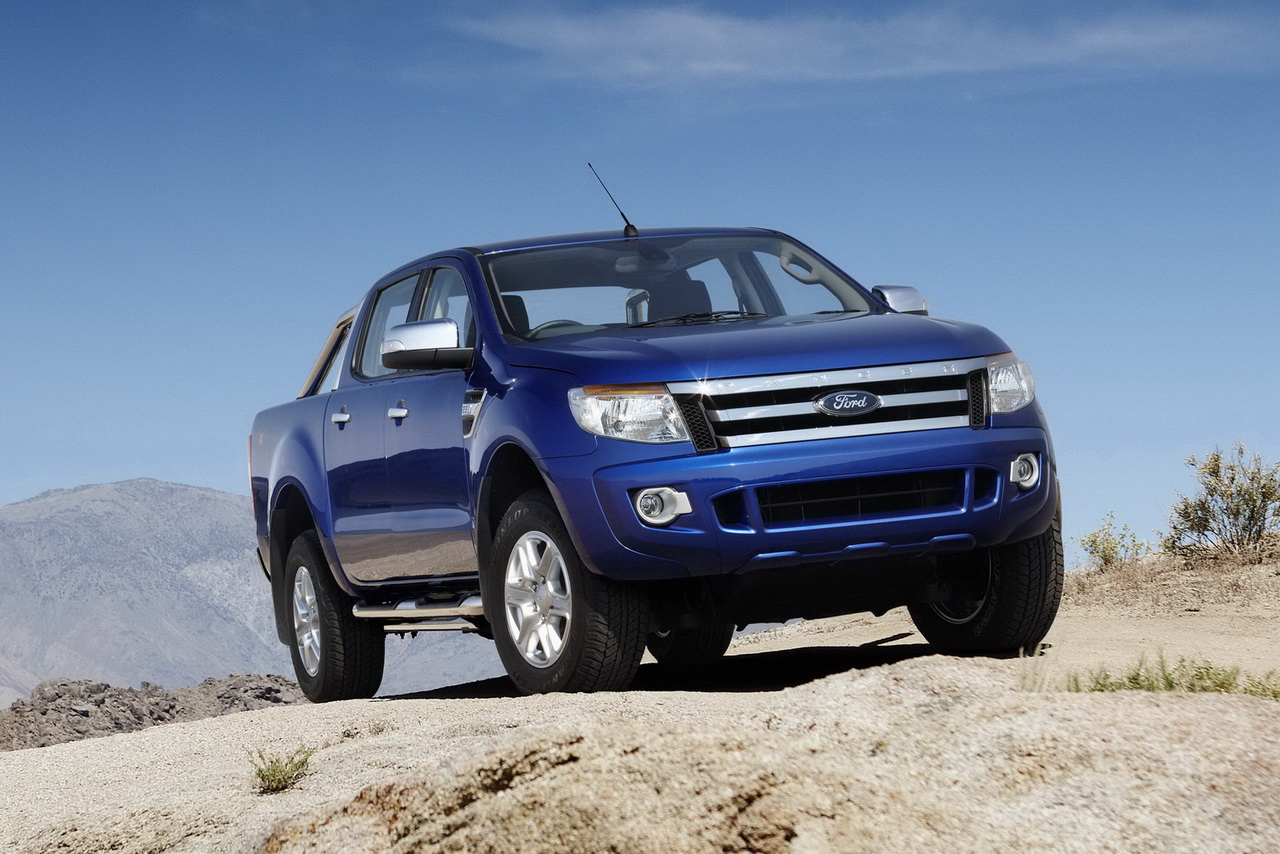 Ford Ranger 2012