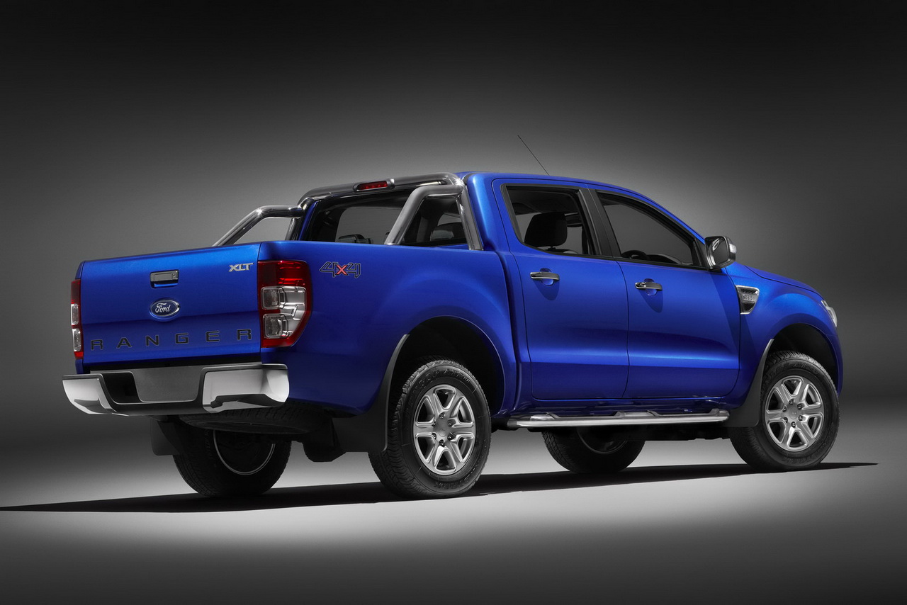 Ford Ranger 2012