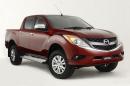 Второто поколение на Mazda BT-50 дебютира в Австралия