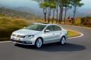 Volkswagen Passat 2011 (нови снимки)