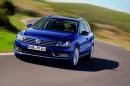 Volkswagen Passat 2011 (нови снимки)