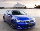 Lexus CT 200h F-Sport