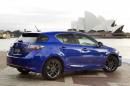 Lexus CT 200h F-Sport