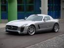 Mercedes SLS AMG тунингован от FAB Design