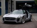 Mercedes SLS AMG от FAB Design