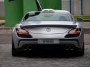 Mercedes SLS AMG тунингован от FAB Design