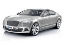 Bentley навлиза при четиривратите купета