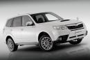 Subaru Forester S-Edition Concept