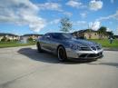 Майкъл Джордан продава своя Mercedes SLR 722 Edition в eBay