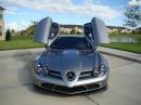 Майкъл Джордан продава своя Mercedes SLR 722 Edition в eBay