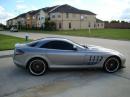 Майкъл Джордан продава своя Mercedes SLR 722 Edition в eBay