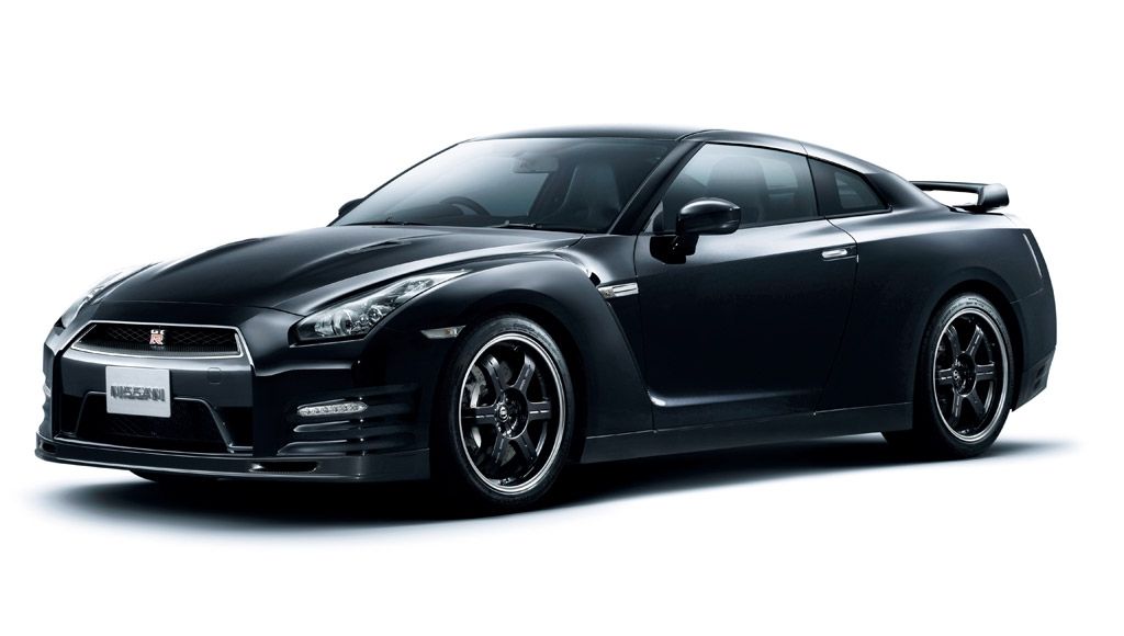 Nissan GT-R 2011