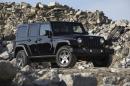 Jeep Wrangler вдъхновен от компютърна игра