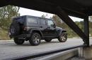 Jeep Wrangler Call Of Duty Black Ops Edition