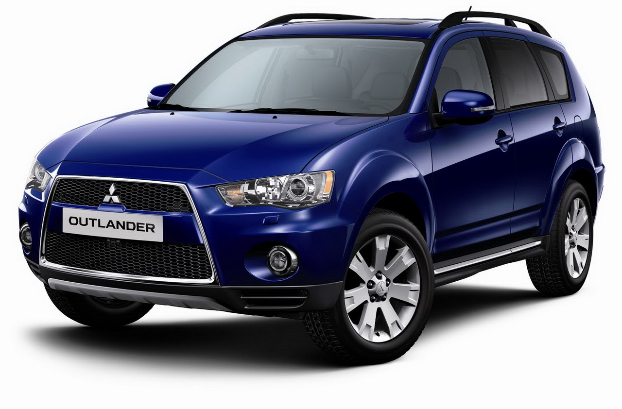 Mitsubishi Outlander GX4