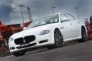 Maserati Quattroporte Sport GT S MC Sportline