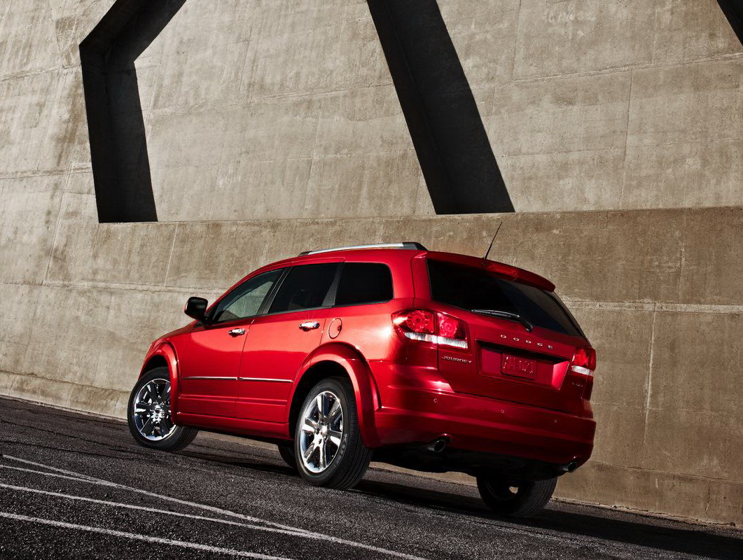 Dodge Journey 2011