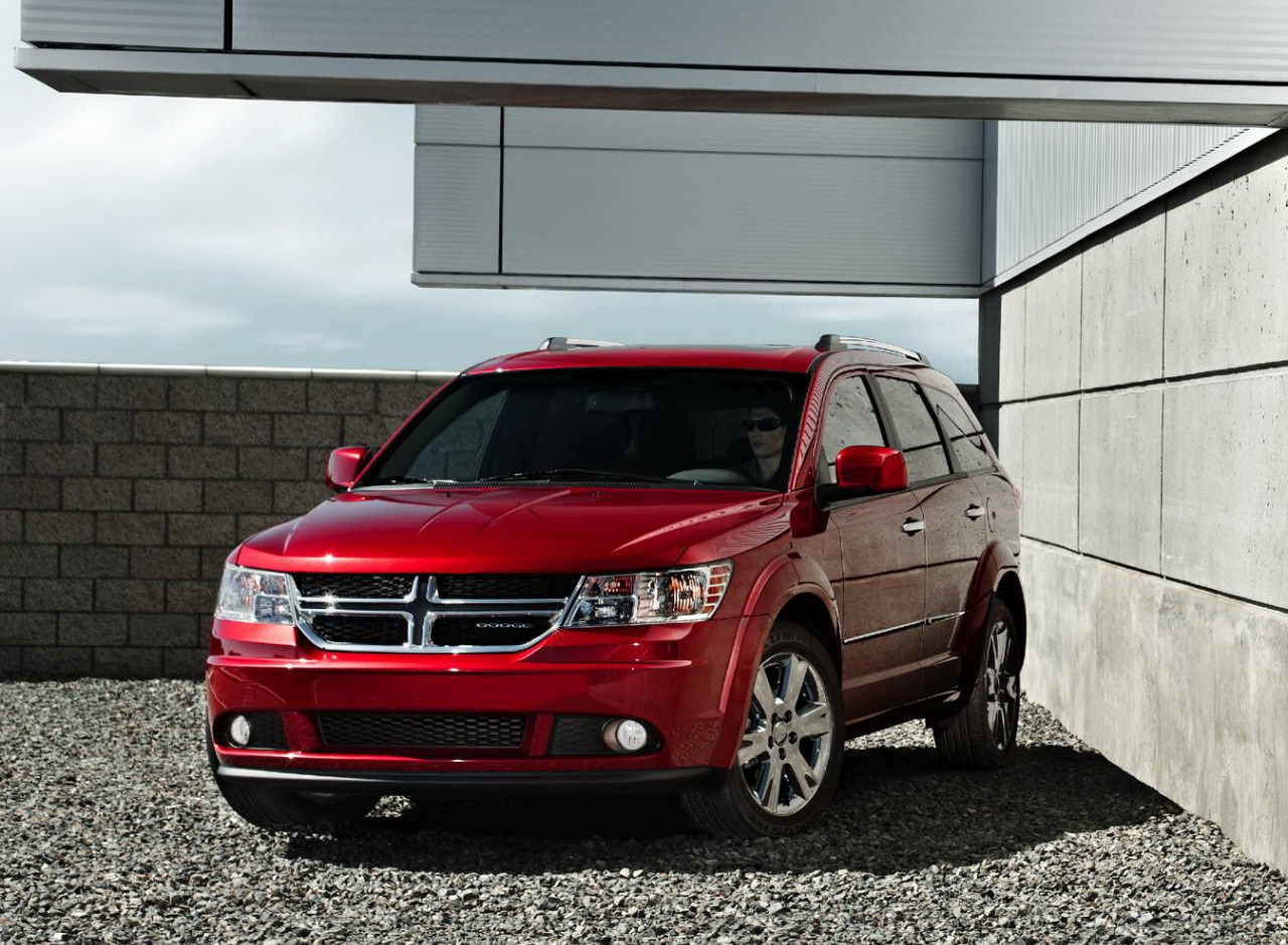 Dodge Journey 2011