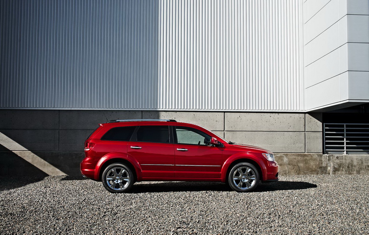Dodge Journey 2011