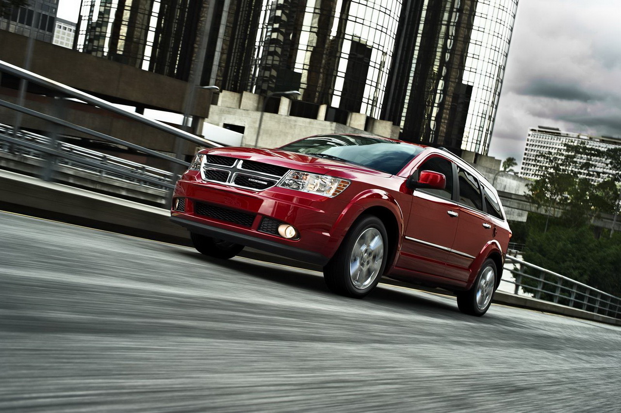 Dodge Journey 2011