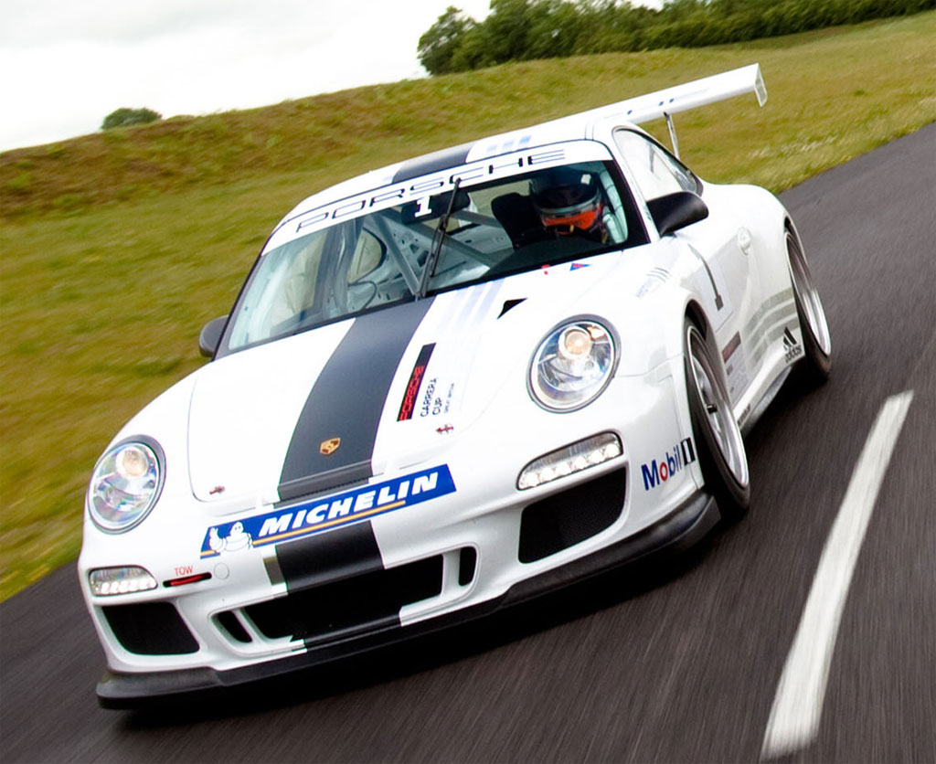 Porsche 911 GT3 Cup 2011